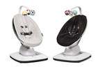 4moms® Launches NEW MamaRoo® Multi-Motion Baby Swing™...