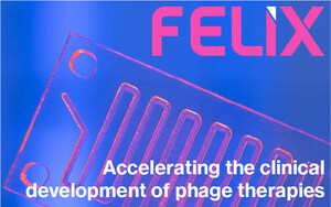 Felix Biotechnology Awarded Competitive Grant from the National Institutes of Health to Power Phage Engineering Platform