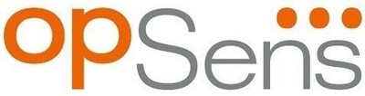 Logo: Opsens (Groupe CNW/OpSens Inc.)
