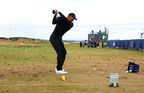 Tiger Woods Uses Full Swing KIT Launch Monitor to Prepare at The Open Championship