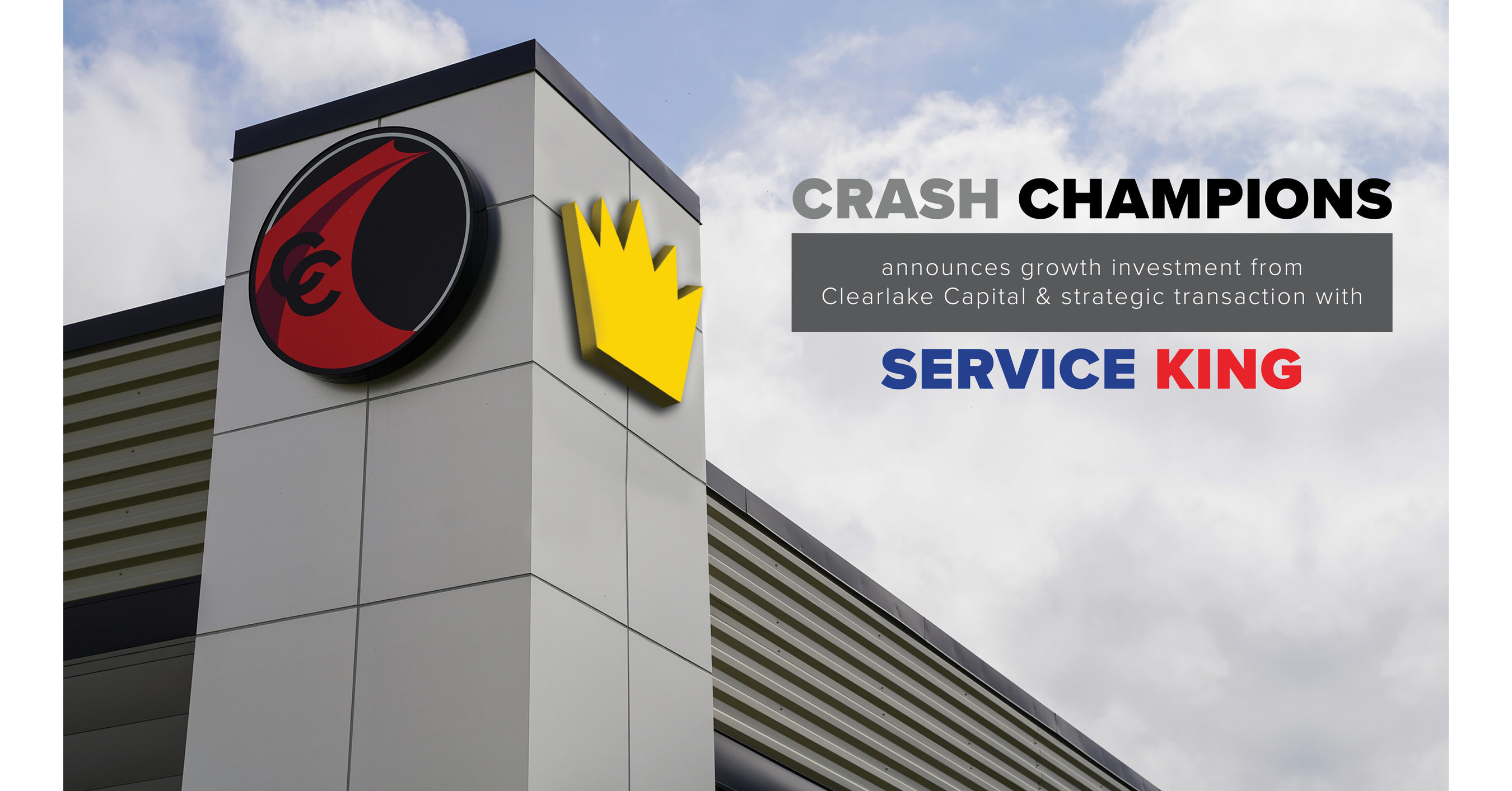 Crash Champions Company Profile: Valuation, Funding & Investors