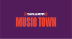 SiriusXM Music Town announces the four winning communities of epic concert experience