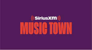 SiriusXM Music Town announces the four winning communities of epic concert experience