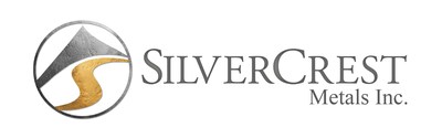 Logo (CNW Group/SilverCrest Metals Inc.)