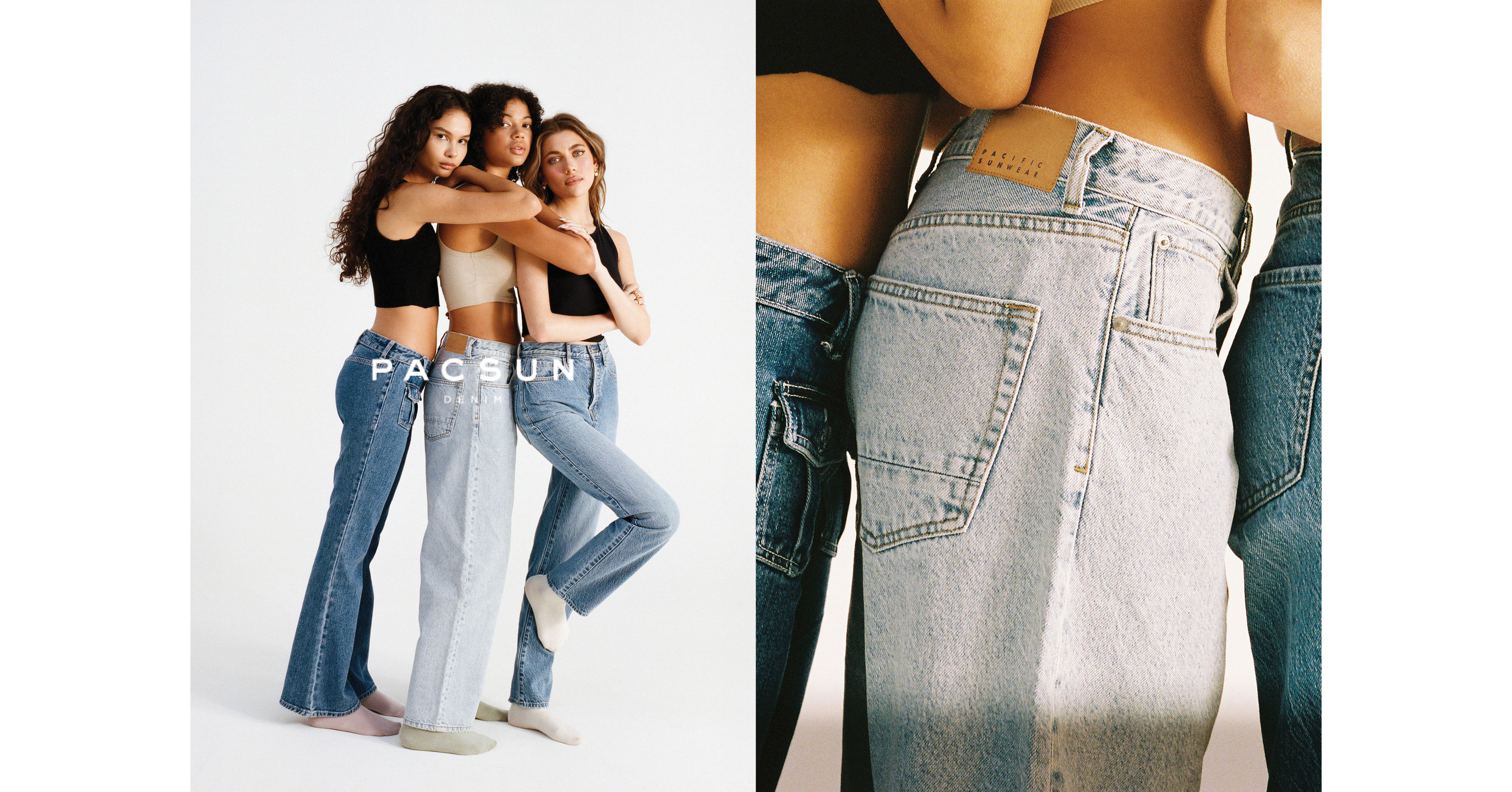 Pacsun Introduces 'PacDenim For A Better Tomorrow' Initiative
