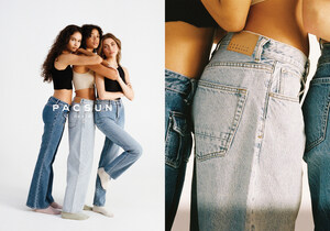 PACSUN LAUNCHES ALL NEW DENIM IN 2022 BACK-TO-SCHOOL CAMPAIGN