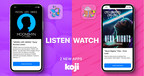 Creator Economy Platform Koji Announces "Watch Party" and "Listening Party" Apps
