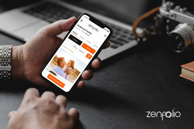 Zenfolio launches latest, future-forward platform