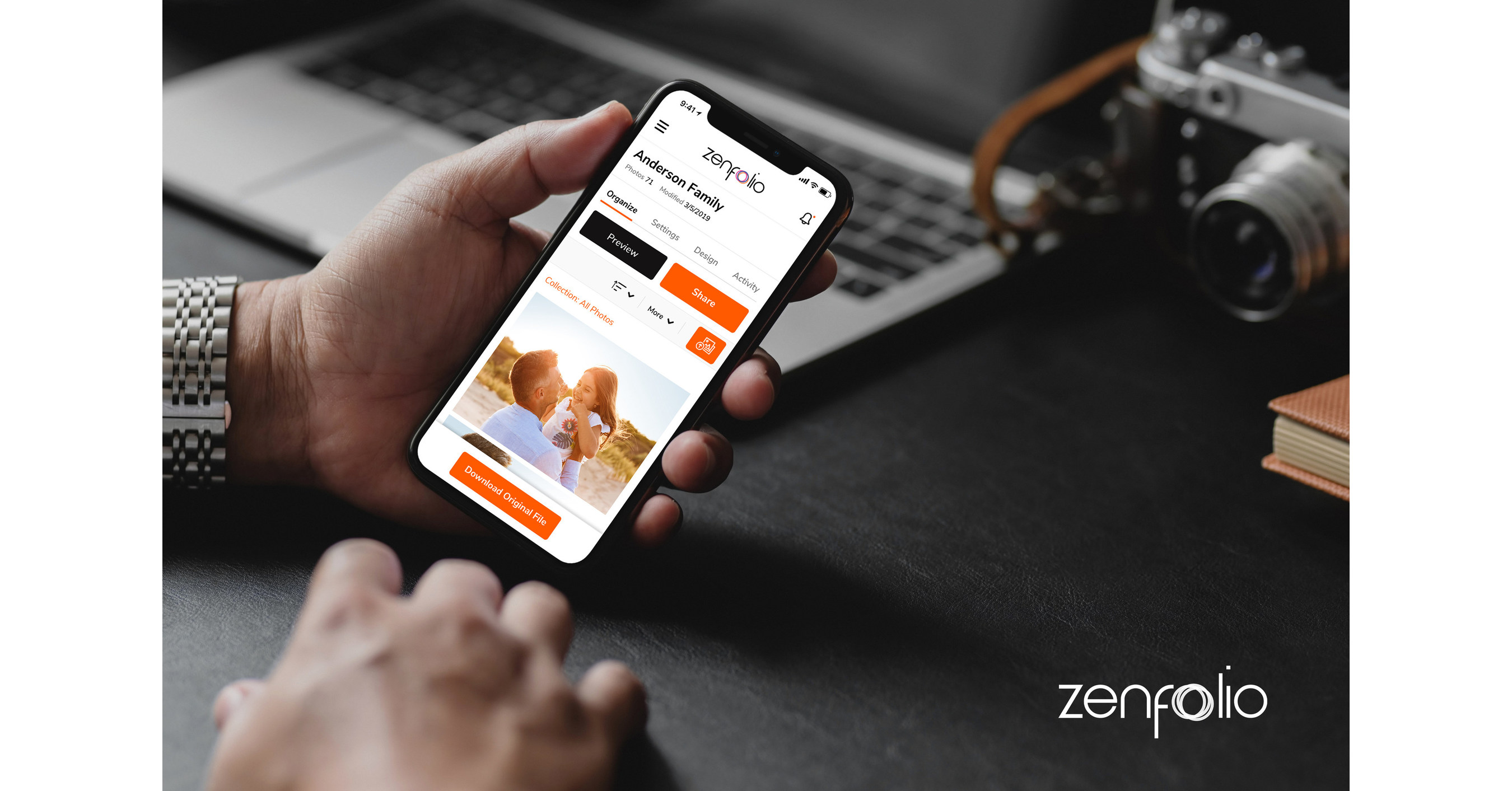 Zenfolio führt neueste, zukunftsweisende Plattform in Deutschland ein