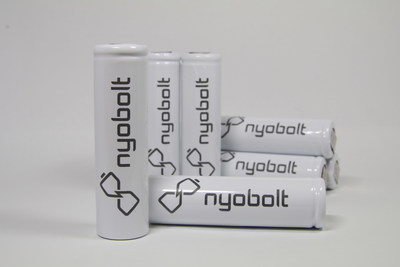Nyobolt's batteries deliver record high power, ultrafast charge and high energy