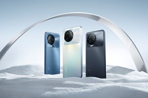 Infinix uvádza na trh nový pôsobivý NOTE 12 PRO, prvý smartfón v odvetví s technológiou MediaTek Helio G99