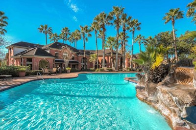 Mission Rock Residential has signed a new contract to manage The Park at Waterford Harbor apartments in Kemah, Texas, located just southeast of Houston.