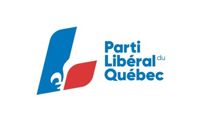 Logo Parti libral du Qubec (Groupe CNW/Parti libral du Qubec)