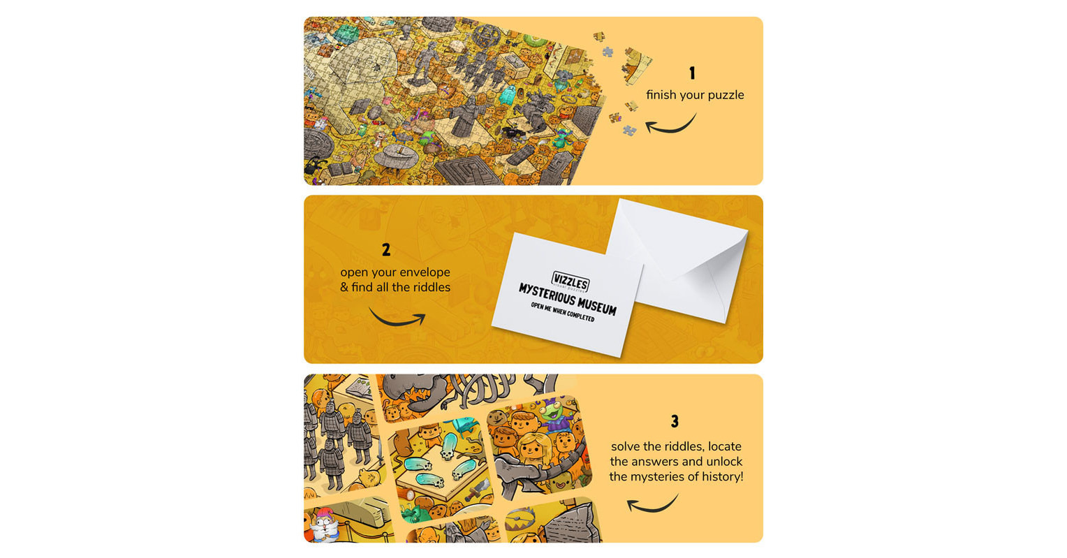 How These Jigsaw Puzzles Are Disrupting a Traditional Industry on