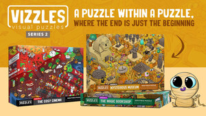 How These Jigsaw Puzzles Are Disrupting a Traditional Industry on Crowdfunding Platform Kickstarter