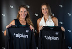 Alpian, Switzerland's first digital private bank, has appointed Belinda Bencic and Géraldine Fasnacht as honorary Chief Inspiration Officers