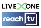 LIVEONE EXPANDS CONTENT &amp; DISTRIBUTION PARTNERSHIP WITH REACHTV
