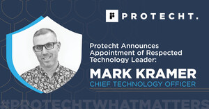 Phoenix-based Protecht, Inc. Announces Appointment of Respected Technology Leader Mark Kramer as CTO
