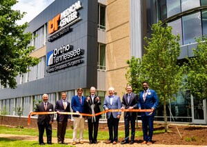 Realty Trust Group Celebrates Opening of UT Medical Center's Advanced Orthopaedic Institute