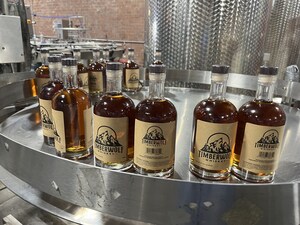 Timberwolf Whiskey Launches Barrel-Aged Bourbon Brand