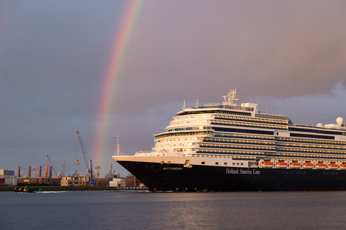 Holland America Line Reveals Plans to Mark one hundred and fiftieth Anniversary with Two Commemorative Voyages and Prolonged Celebrations