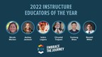 Instructure Recognizes Six Outstanding North America Educators
