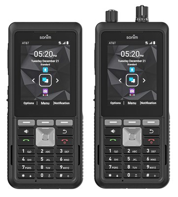Sonim Technologies Launches New XP5plus Rugged Device with AT&T
