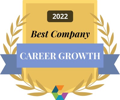 Allios named a Best Company for Career Growth nationally by Comparably in 2022.