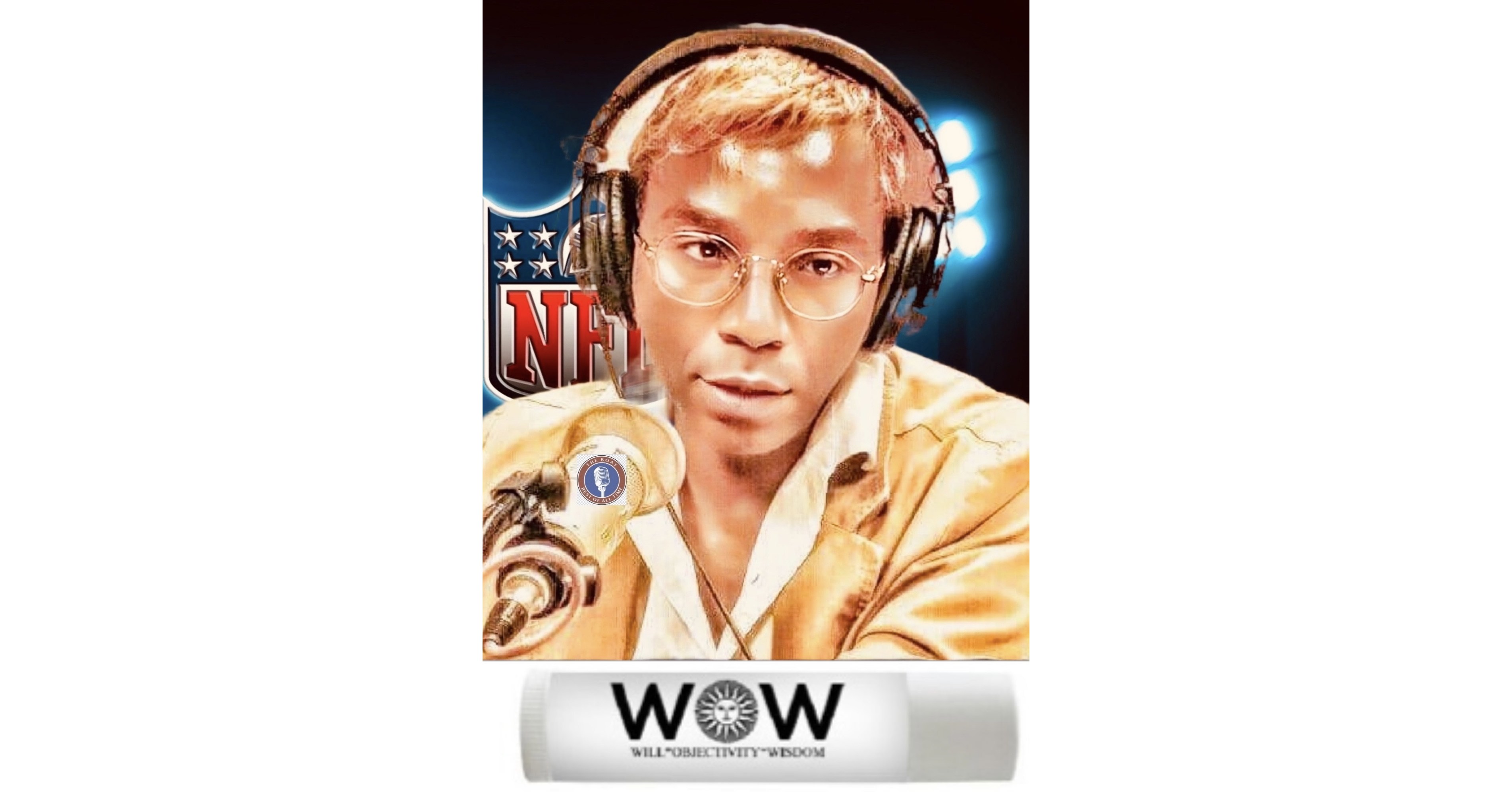 Ronnie C. Wright And Amblacks Media Close Promo Deal With WOW Lip Balm - Vimarsana News