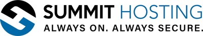 Summit Hosting - Secure Cloud Hosting
Always On. Always Secure. (PRNewsfoto/Summit Hosting)