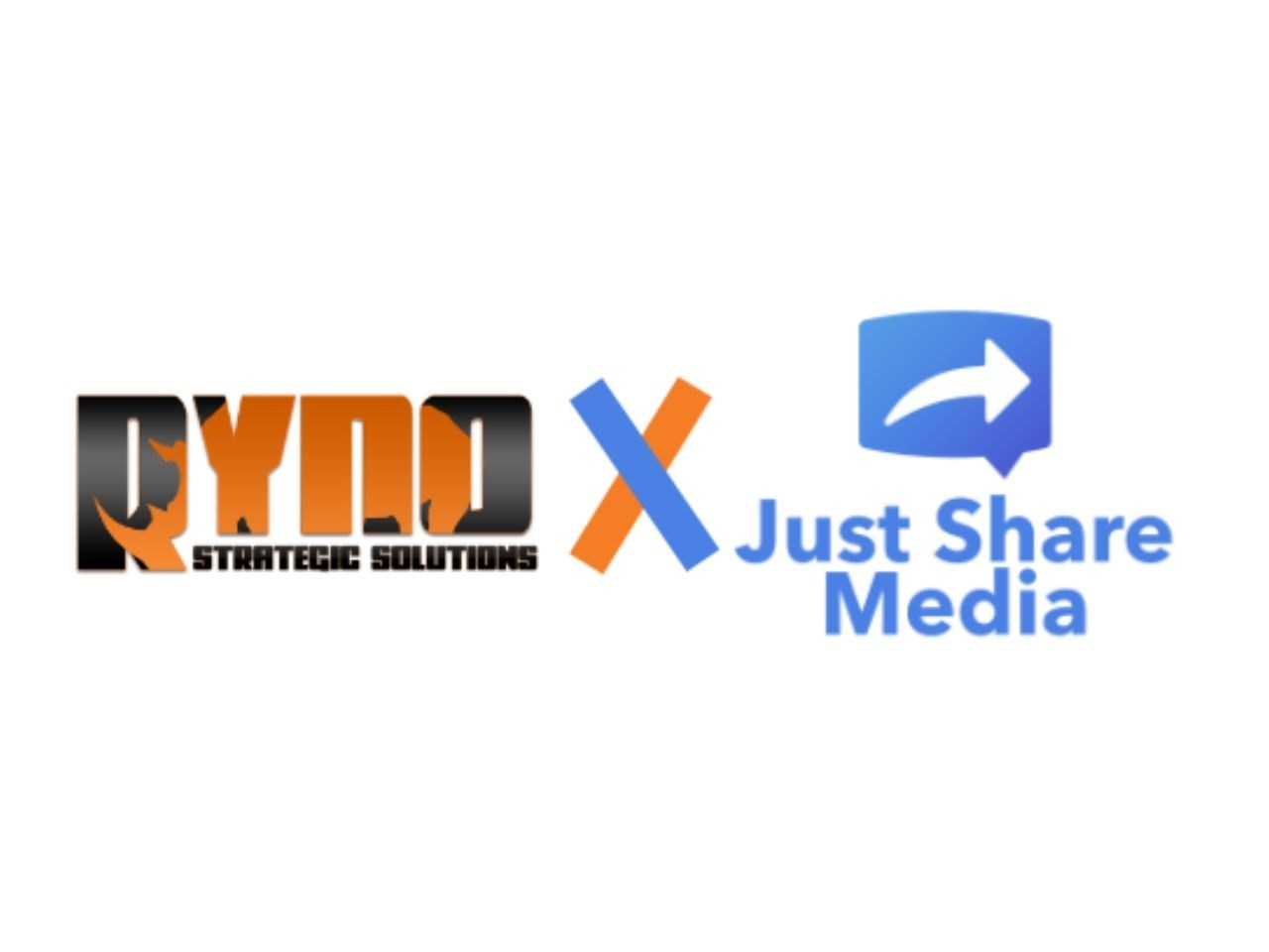 RYNO Strategic Solutions and Just Share Media Announce New Strategic Partnership