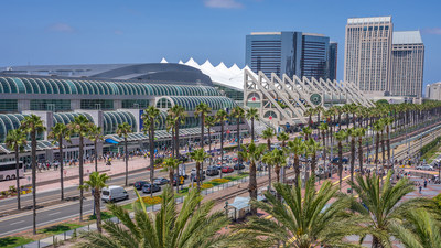 Photo Courtesy of San Diego Convention Center