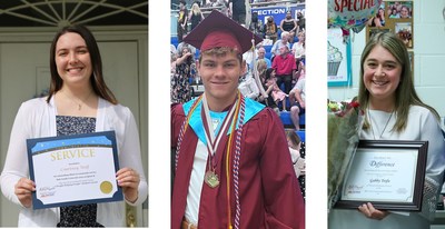 Sun East Recognizes Local Students and Teachers with Service Awards