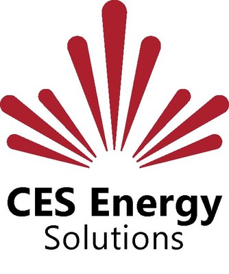 CES Energy Solutions Corp. logo (CNW Group/CES Energy Solutions Corp.)
