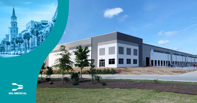 SHL Medical anuncia una nueva planta de fabricación de autoinyectores en Carolina del Sur.