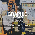 Hamilton-Selway Fine Art Presents "Graphic Summer" - Our Upcoming Art Auction
