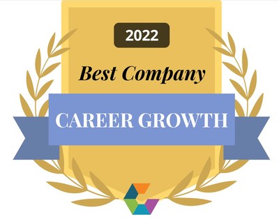 2022 Best Company Career Growth