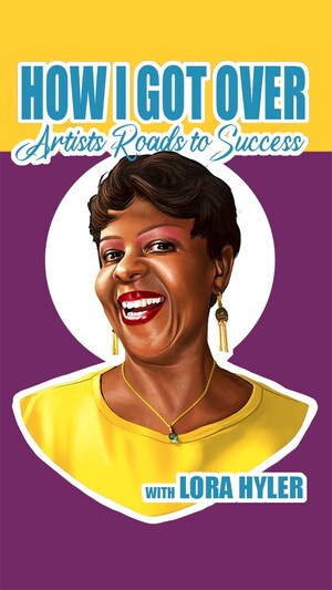 How I Got Over. Artists Roads to Success Podcast
