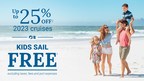 Princess Cruises' Kids Sail Free Promotion Offers Incredible...