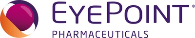 EyePoint Pharmaceuticals, Inc. logo (PRNewsfoto/EyePoint Pharmaceuticals, Inc.)