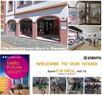 Eskute célèbre l'Eurobike avec son premier magasin physique phare allemand