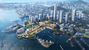 K11's First Flagship Project in the Chinese Mainland Officially Named K11 ECOAST, Creating A New Harbourfront Cultural Retail Destination in the Greater Bay Area