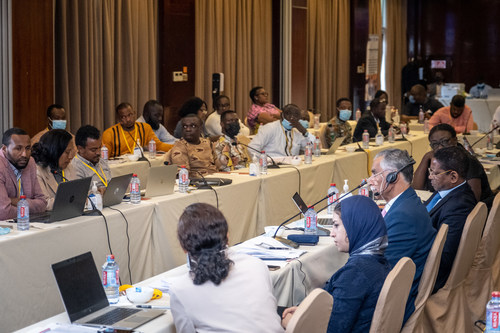A three-day cross-country seminar hosted in Accra, Ghana on the subject of the Technology-enabled Open Schools for All (TeOSS) project drew to a close on July 7. 
Following the official launch of the TeOSS project on 25 November 2021, the seminar was co-organized by Huawei and UNESCO as part of the project’s implementation phase. The event included a progress report on the first phase of the project, including results so far, and discussed the implementation of the second phase.