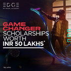 EDGE by Pearl Academy offers scholarships upto INR 50 lacs for AVGC programs