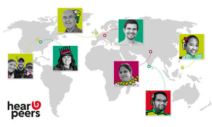 MED-EL presents: Together for a Hearing Future - Hearpeers India volunteers go global