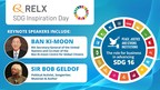 2022 RELX SDG Inspiration Day: Aspiring to make SDG-16 a reality