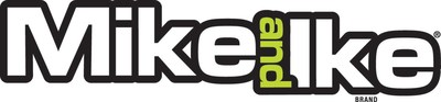 MIKE AND IKE logo