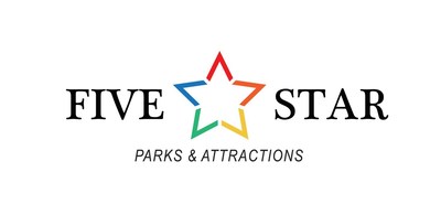 Five Star Parks & Attractions is a leader in the world of family entertainment centers. (PRNewsfoto/Five Star Parks & Attractions)