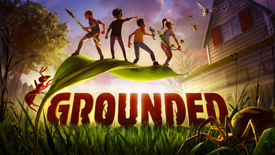 GROUNDED The Animated Series (CNW Group/Senstive Cowboy Productions)