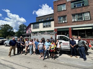 Suburban Propane Partners with Saranac Lake Youth Center to Provide Hygiene Kits and Seasonal Clothing to Area Teens